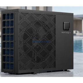 Pontaqua Mineo Full Inverter medence hőszivattyú 26kw