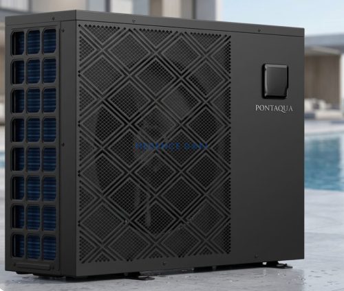 Pontaqua Mineo Full Inverter medence hőszivattyú 26kw