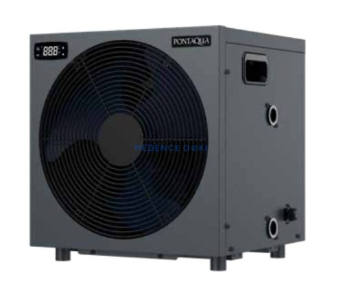 Pontaqua H5 mini Inverteres Hőszivattyú 5 kw