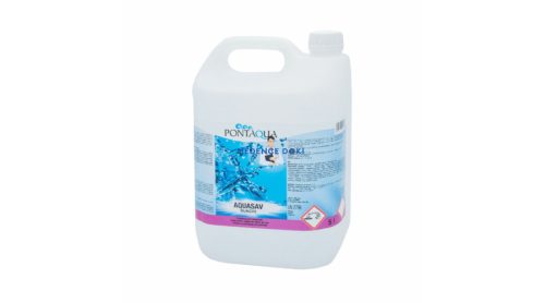 Pontaqua AQUASAV 5L pH csökkentő