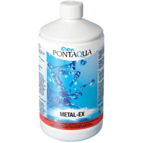 Pontaqua Metal-Ex 1l vastartalom csökkentő folyadék