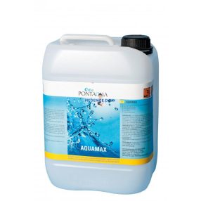   Pontaqua AQUAMAX oxigénes, klórmentes kombi vízkezelő 5 l
