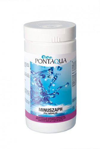 Pontaqua Ph Minusz granulátum 1,5 kg