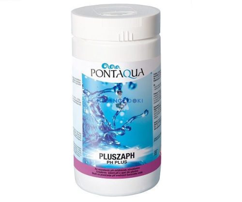 Pontaqua Ph Plusz granulátum 3 kg