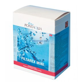 Pontaqua Filtarex Mini 3X100gr