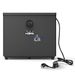   AquaForte 5,6KW mini hőszivattyú föld feletti medencékhez SC971