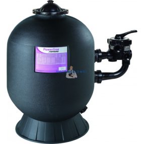   Hayward PowerLine D600 SIDE  (oldalszelepes) szűrőtartály 1 1/2"  14m3/h (SZH141)