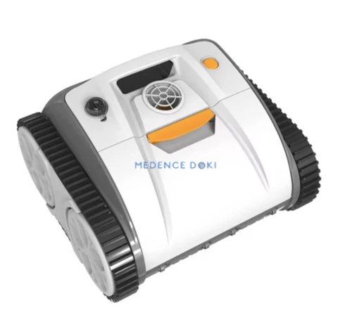 PONTAQUA POOLMAID Plus akkumulátoros automata medencetisztító robot