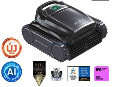 WYBOT M2 akkumulátoros automata medence porszívó