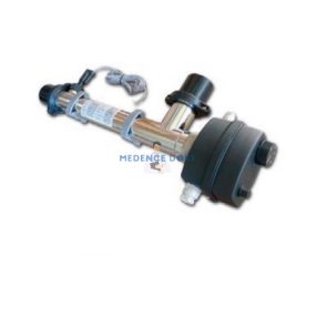   Elektromos fűtés 6 kW, áramláskapcsolós, hollanderes AISI316