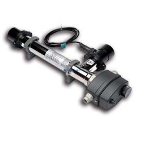 Elektromos fűtés 9 kW, áramláskapcsolós, hollanderes