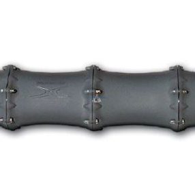 Warmenator hőcserélő 120 kW