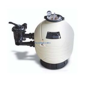   MFS szűrőtartály Emaux HDPE D600  kezelőszeleppel 14m3/h (UST-MFS60)