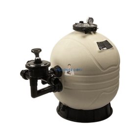   MFS szűrőtartály Emaux HDPE D875 kezelőszeleppel 30,5m3/h (UST-MFS87)