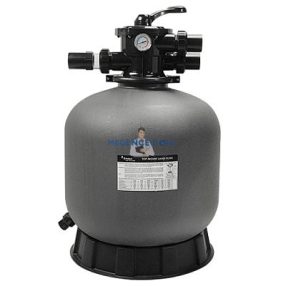   PRAKTIK tetőszelepes TOP Polietilén D400 szűrőtartály 6m3/h (UST-P400)