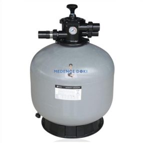   TOP Tetőszelepes ÜPP szűrőtartály D400 üvegszálerősítéses 6,5m3/h (UST-TOP40)