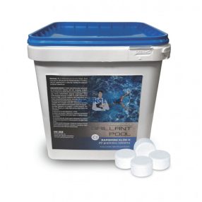 Brillant Pool Mini klórtabletta 20gr 5kg (UVC-305B)