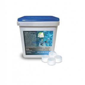   Brillant Pool Mini-kombi klórtabletta 90% 20gr  5kg (UVC-705B)