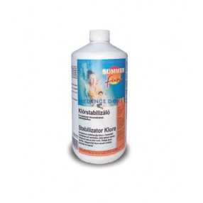 Brillant Pool Klór stabilizáló 1 kg (UVA-STAB01)