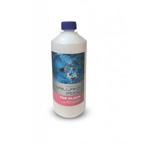 Brillant Pool Pelyhesítő folyadék 1 l (UVF-01B)