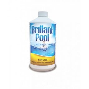 Brillant Pool Aktiváló (aktiv ox.granhoz) 1 l (UVOX-AKT01)