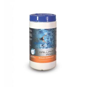 Brillant Pool Ph növelő granulátum 1 kg (UVPLUS-01B)