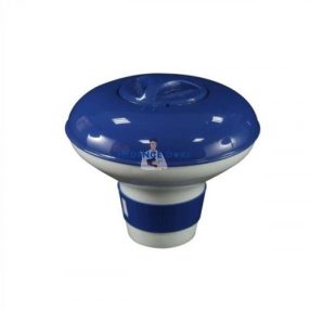 Úszó vegyszeradagoló 200g-os tablettához