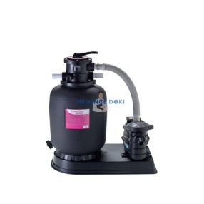   Hayward Powerline Kit szűrőszett D500 TOP 10m3/h előszűrős medence szivattyúval