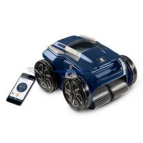   ZODIAC Alpha 4WD RA 6300 IQ PRO automata medencetisztító porszívó 12x6 m medencéig (WR000199)