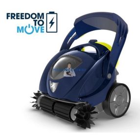   ZODIAC Spabot RS 0800 önjáró akkumulátoros autómata porszívó kis medencékhez (WR000288)