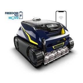   Zodiac RF 5400 iQ Freerider akkumulátoros automata medence porszívó