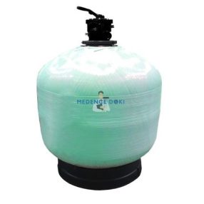   Astral Pool BW TOP D 500 mm tartály, csatlakozás 1 1/2" 10m3/h