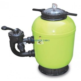   Emaux SMG D500 szűrőtartály ÜPE oldalszelep nélkül UST-SMG50