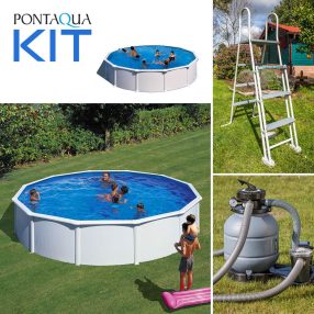 Medence komplett szettek