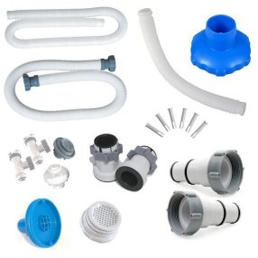 Medence Felszerelések, kiegészítők