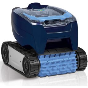 Automata robotporszívók