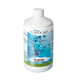   PontAqua Télapool téliesítő folyadék kültéri medencékhez, 1 l