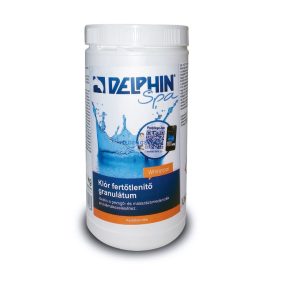 Delphin SPA klórgranulátum 1kg